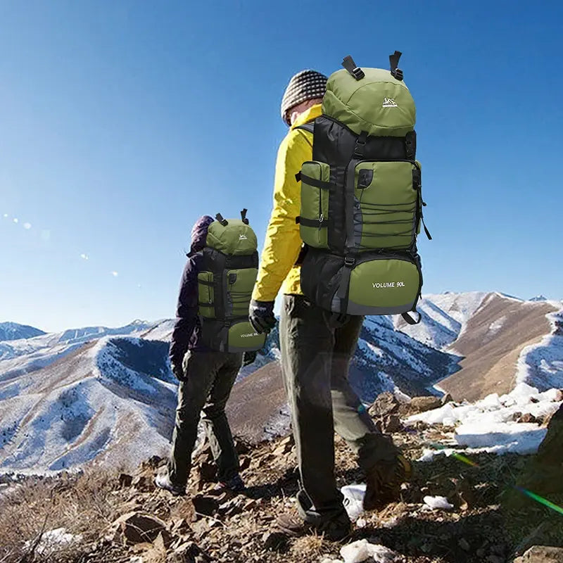 Outdoor Travel Backpack for Camping and Hiking