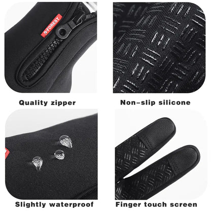 Waterproof Outdoor Sports Gloves