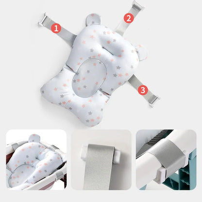 Foldable Baby Bath Tub Pad